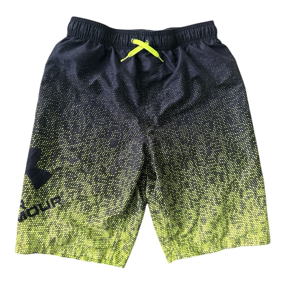 Under Armour Swim Trunks with Quick-Dry Fabric